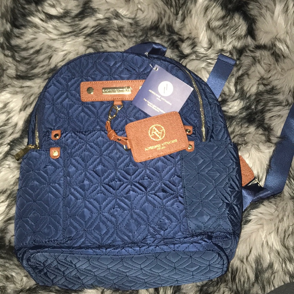Authentic Adrienne Vittadini Backpack 🎒NWT